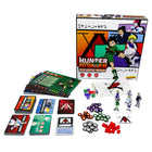 Kess Hunter X Hunter The 287th Hunter Exams-Players work together as candidates, using strategy, skills, and teamwork to overcome a series of challenging trials