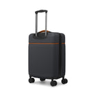 Bugatti Cannes 18.5" Hardside Carry-on Luggage - Black-7