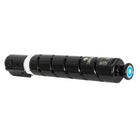 Premium Tone Compatible Canon GPR-51 (8517B003) Alternative Toner Cartridge - High Yield - Cyan-Compatible Brand: Canon