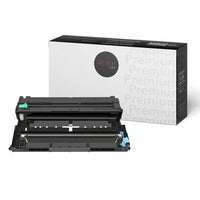 Premium Tone Brother DR920 Compatible Drum Toner - Extra/Ultra High Yield - Black-Colour: Black