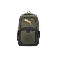 Puma Puma Evercat Contender 3.0 Backpack - Green-Laptop sleeve and item organizer pocket
