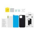 AXS Essential Bundle PROTech Plus Case, Screen Protectors and 20w Charger for Apple iPhone 15-iPhone 15