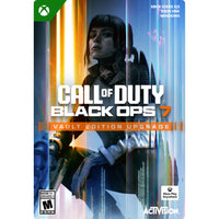 Call Of Duty: Black Ops 7 Vault Edition Upgrade for Xbox Series X|S And Xbox One [Digital Download]-Genre: Shooter