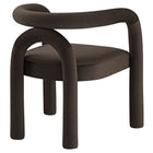 Modway Astrid Performance Velvet Dining Chair - Cocoa-7