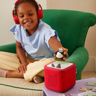 tonies Kung Fu Panda Tonie Figurine - French-Hand-painted collectible characters magnetically attach to the Toniebox, making it easy for kids to switch content on their own