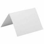 JAM Paper Blank Foldover Cards - A6 Size - 4-5/8" x 6-1/4" - White - 25 Pack-Color: White Blank Foldover Cards
