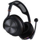 Turtle Beach Stealth Pro II Wireless Gaming Headset for PC-Dolby Atmos Spatial Audio Provides Immersive 3D Sound for Gaming and Entertainment 