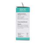 BIOS Diagnostics 2-in-1 Nebulizer -Compact and convenient for travel