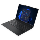 Lenovo ThinkPad E16 Gen 3 16" Laptop - Intel 7 240H - 16 GB RAM - 512 GB SSD - Windows 11 Pro - Black-Processor: Intel Core 7 240H