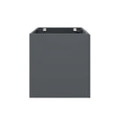 Modway Vitality 36" Bathroom Vanity Cabinet - Grey-MDF and Particleboard Construction