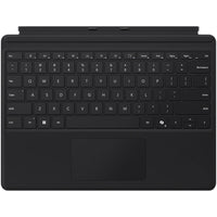 Microsoft Surface Pro Keyboard Copilot - Black - English-For Surface Pro, 8, 9 & 10