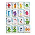 Hand2Mind Numberblocks Playing Cards - Set of 54-Grade PK-1