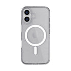 TUFF8 iPhone 16 Glitz Mag Rugged Case-Shockproof Layer: The air tight shockproof layer adds extra protection from accidental drops. Tested to MIL-STD to 8FT