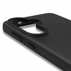 Blu Element Armour Rugged Cell Phone Case for Galaxy S26+ - Black-Quick response electroplate buttons