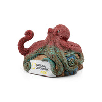 tonies Figurine National Geographic Kids Octopus Tonie-Screen-free entertainment for kids ages 3+
