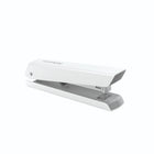 Fellowes LX820 Classic Full Size Antimicrobial Desktop Stapler - White-High-quality, jam-free design