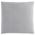 Modway Commix Down Filled Overstuffed Ottoman - Light Grey-Ottoman Weight Capacity: 331 lbs.