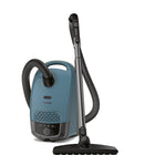 Miele Guard S1 Canister Vacuum - Nordic Blue-Powerful motor - 1200 W Miele made motor generates strong and consistent airflow for superior cleaning performance.