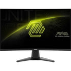 MSI MAG 27" FHD Curved Rapid VA 180 Hz Gaming Monitor - 27C6F-Rapid VA Panel - Provides 0.5ms (GtG, Min.) response time, optimizes screen colors and brightness.