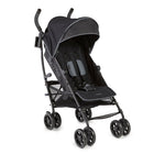 Ingenuity Summer 3D Lite Plus Stroller - Matte Black-Durable, lightweight (14 pounds) aluminum frame