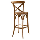 Modway Gear Bar Stool - Walnut-9