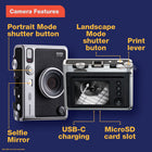 InstaxMini Evo - Brown -5