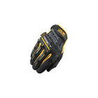 Mechanix Wear Glove, Mechanix, M-Pact, Hi-Viz Yellow, Sm/8, 3 Pack (SMP-91-008)-Size : Small