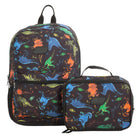 Skechers 2-Piece Backpack Set - Dino-Lunch bag included