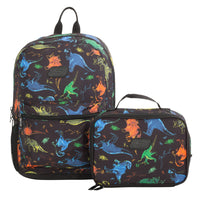 Skechers 2-Piece Backpack Set - Dino-Lunch bag included