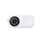 Insta360 Link 2C AI 4K Webcam Standard Edition - Arctic White -35mm Equivalent Focal Length