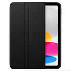 Spigen Urban Fit Case for iPad A16/10th Gen (2022) - Black-Knitted fabric for comfortable grip