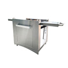 Kucht Napoli Movable Outdoor Cart for Pizza Oven-Wheels with brakes