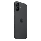 Apple iPhone 16 Plus 6.7" - 128 GB - Black - Unlocked-Get Further And Closer: The improved Ultra Wide camera with autofocus lets you takes incredibly detailed macro photos and videos. Use the 48MP Fusion camera for stunning high-resolution images, and zoom in with the 2x optical-quality Telephoto