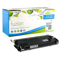 fuzion Lexmark (C746H1KG) Remanufactured Toner Cartridge - High Yield - Black-Ink Colour: Black