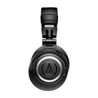 Audio-Technica Wireless Over-Ear Headphones - Black-7