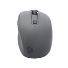 BlueDiamond Track Mobile Pro Wireless Mouse - Grey-Long Lasting Battery Lithium battery provides up to 120 hours of usable battery life and charges quickly via USB-C port