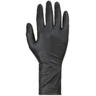 Superior Glove KeepKleen Nitrile Powder-Free Multipurpose Gloves - Black - XLarge - 50 Pack-Size Xlarge