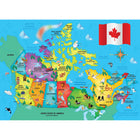 Masterpieces Puzzle Company 60 Piece Jigsaw Puzzle - Canadian Map-5