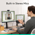 Logitech C920e 1080p Business Webcam-Windows 7 or later, macOS 10.10 or later, Chrome OS
