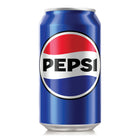 Pepsi Cola, 355 mL Cans, 24-Pack-Case of 24