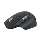 Logitech MX Master 3S Mouse for Business - Graphite-Enhanced wireless security with Logi Bolt USB receiver, Bluetooth, up to 10m wireless range