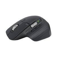 Logitech MX Master 3S Mouse for Business - Graphite-Enhanced wireless security with Logi Bolt USB receiver, Bluetooth, up to 10m wireless range