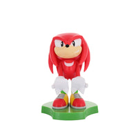 Exquisite Gaming SEGA: Knuckles Holdem Original Earpod & Phone Holder-The Original Earpod And Phone Holder