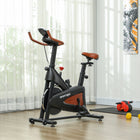 Soozier Exercise Bike-Adjustable resistance to match your level