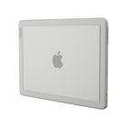 Incase Edge Hardshell Case for MacBook Neo 13" A18 - Clear-Featuring full port, button and indicator light access