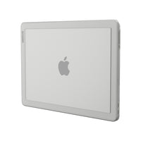 Incase Edge Hardshell Case for MacBook Neo 13" A18 - Clear-Featuring full port, button and indicator light access