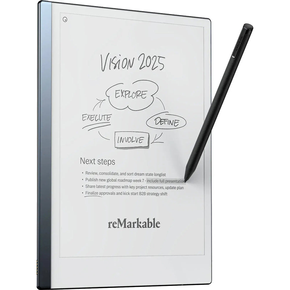remarkablesページ reMarkable's new Paper Pure tablet goes back to basics with a