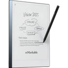 reMarkable 2 RM113 10.3" Paper Tablet with Black Marker Plus - Black-Write by hand with your Marker, type with Type Folio, or switch between the two. With Connect, take notes in our mobile and desktop apps, and access all your work — anywhere.
