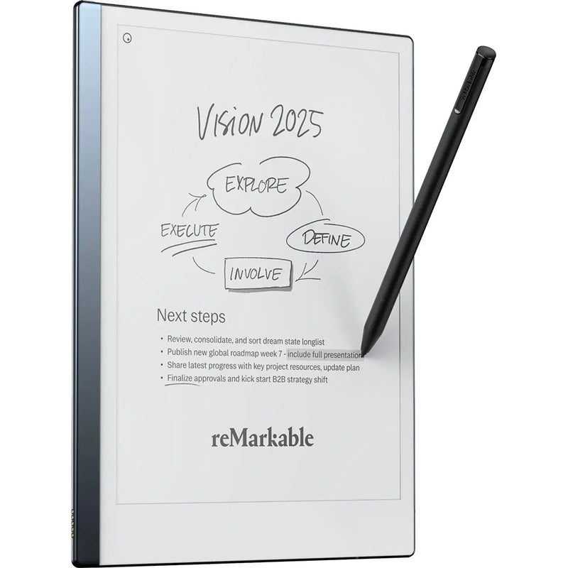 その他 ReMarkable 2 + Marker Plus + Folio 7cc02ea58f53482d97c9d1f7d7fb53