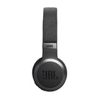 JBL Live 670NC On-Ear Headphones - Black-Take the headphones off, the music stops. Put it back on, the music starts again. It genuinely couldn’t be simpler.
